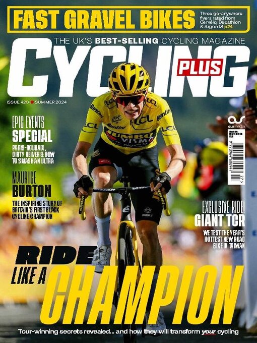 Title details for Cycling Plus by Our Media Limited - Available